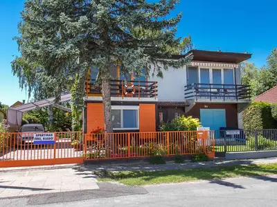 Ferienwohnung für 4 Personen (38 m²) in Balatonberény 4/10