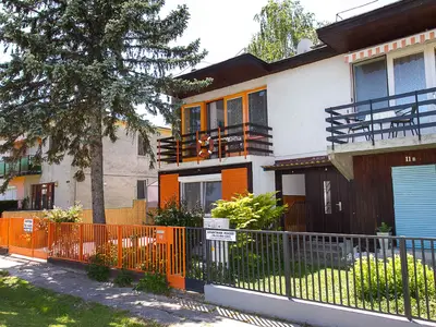 Ferienwohnung für 4 Personen (38 m²) in Balatonberény 5/10