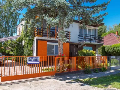 Ferienwohnung für 4 Personen (38 m²) in Balatonberény 7/10