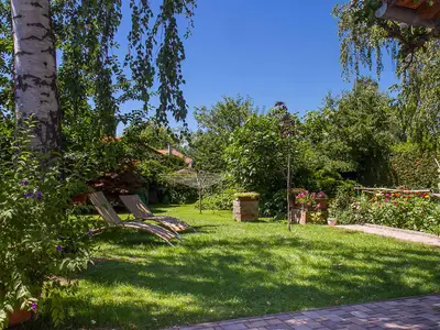 Ferienwohnung für 4 Personen (38 m²) in Balatonberény 8/10