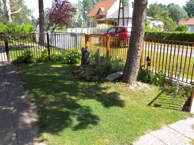 Ferienwohnung für 4 Personen (38 m²) in Balatonberény 10/10