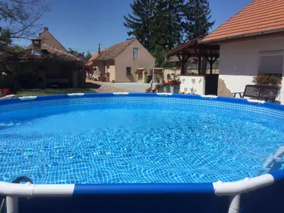 Ferienwohnung für 4 Personen (58 m²) in Balatonberény 1/10