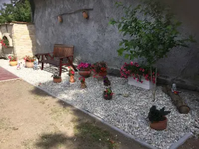 Ferienwohnung für 4 Personen (58 m²) in Balatonberény 9/10