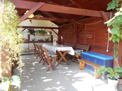 Ferienwohnung für 5 Personen (80 m²) in Balatonberény 2/10