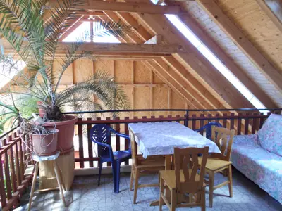 Ferienwohnung für 5 Personen (80 m²) in Balatonberény 6/10