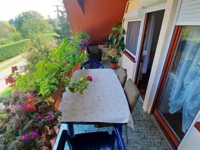 Ferienwohnung für 5 Personen (80 m²) in Balatonberény 9/10