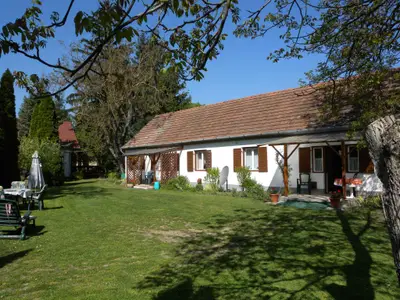 Ferienwohnung für 3 Personen (53 m²) in Balatonberény 4/10