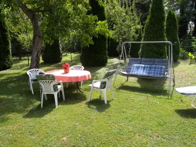 Ferienwohnung für 3 Personen (53 m²) in Balatonberény 8/10