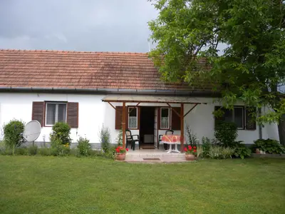 Ferienwohnung für 3 Personen (53 m²) in Balatonberény 2/10