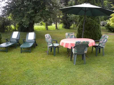 Ferienwohnung für 3 Personen (53 m²) in Balatonberény 6/10