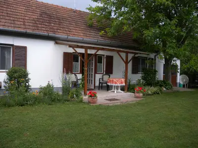 Ferienwohnung für 3 Personen (53 m²) in Balatonberény 3/10