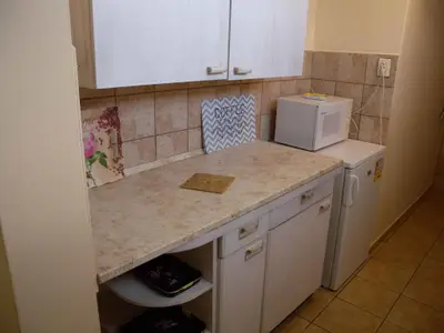 Ferienwohnung für 3 Personen (53 m²) in Balatonberény 9/10