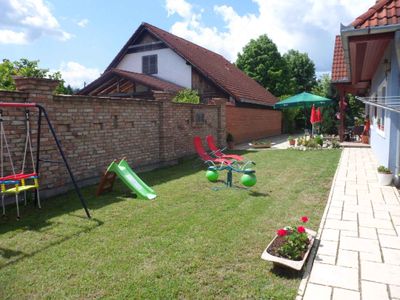 Ferienwohnung für 7 Personen (110 m²) in Balatonberény 3/10