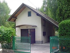 Ferienwohnung für 3 Personen (25 m²) in Balatonberény