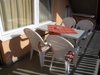 Ferienwohnung für 4 Personen (60 m²) in Balatonberény 3/10