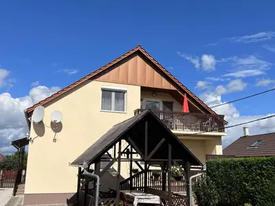 Ferienwohnung für 4 Personen (60 m²) in Balatonberény 8/10