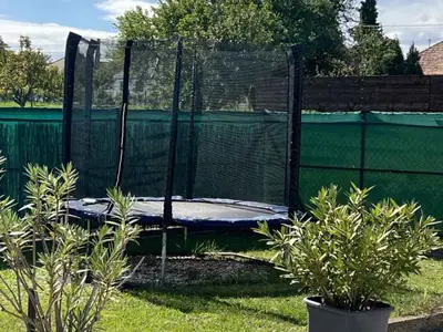 Ferienwohnung für 4 Personen (60 m²) in Balatonberény 9/10