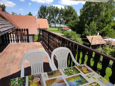 Ferienwohnung für 5 Personen (65 m²) in Balatonberény 3/10