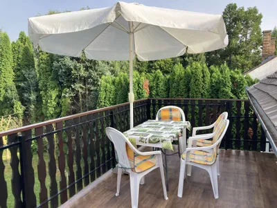 Ferienwohnung für 5 Personen (65 m²) in Balatonberény 5/10