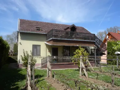 Ferienwohnung für 5 Personen (65 m²) in Balatonberény 10/10