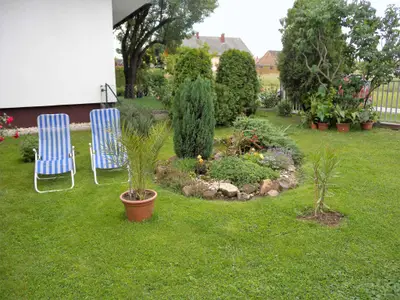 Ferienwohnung für 4 Personen (76 m²) in Balatonberény 5/10