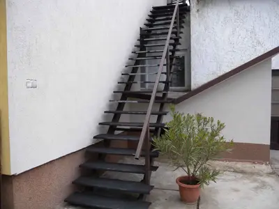 Ferienwohnung für 4 Personen (76 m²) in Balatonberény 10/10