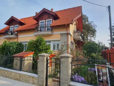 Ferienwohnung für 6 Personen (150 m²) in Balatonberény 4/10