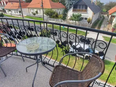 Ferienwohnung für 4 Personen (54 m²) in Balatonberény 9/10