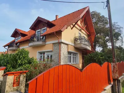 Ferienwohnung für 4 Personen (54 m²) in Balatonberény 2/10
