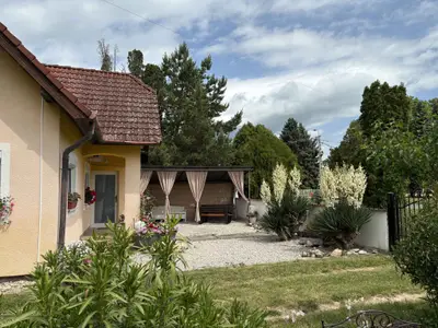 Ferienwohnung für 4 Personen (95 m²) in Balatonberény 2/10