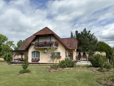 Ferienwohnung für 4 Personen (95 m²) in Balatonberény 3/10