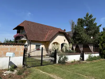 Ferienwohnung für 5 Personen (120 m²) in Balatonberény 3/10