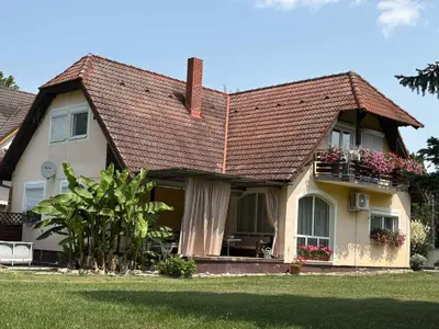 Ferienwohnung für 5 Personen (120 m²) in Balatonberény 4/10