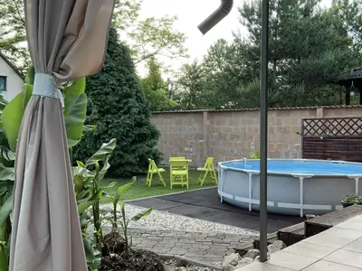 Ferienwohnung für 5 Personen (120 m²) in Balatonberény 6/10