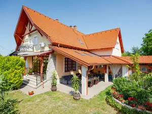 Ferienwohnung für 4 Personen (54 m²) in Balatonberény