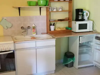 Ferienwohnung für 2 Personen (30 m²) in Balatonberény 4/10