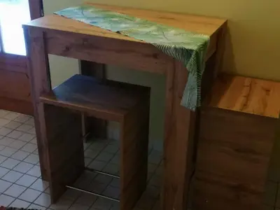 Ferienwohnung für 2 Personen (30 m²) in Balatonberény 5/10