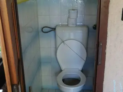 Ferienwohnung für 2 Personen (30 m²) in Balatonberény 9/10