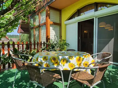 Ferienwohnung für 4 Personen (120 m²) in Balatonboglár 4/10