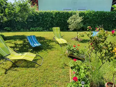 Ferienwohnung für 4 Personen (120 m²) in Balatonboglár 9/10