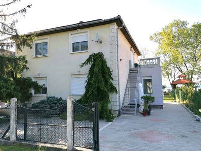 Ferienwohnung für 7 Personen (110 m²) in Balatonboglár 3/10