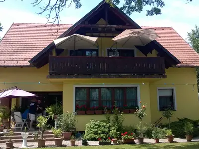 Ferienwohnung für 4 Personen (50 m²) in Balatonboglár 1/10