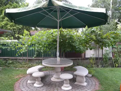 Ferienwohnung für 4 Personen (50 m²) in Balatonboglár 2/10