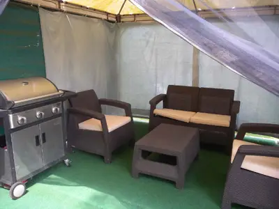 Ferienwohnung für 4 Personen (50 m²) in Balatonboglár 5/10