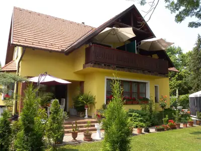 Ferienwohnung für 4 Personen (50 m²) in Balatonboglár 6/10