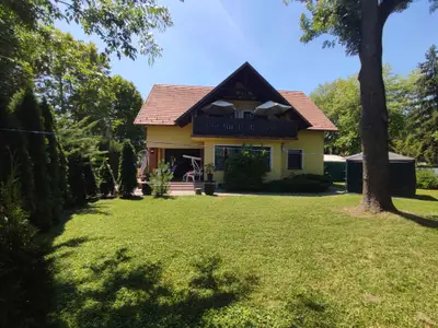 Ferienwohnung für 4 Personen (50 m²) in Balatonboglár 7/10