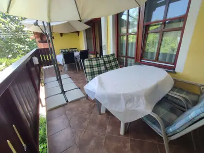 Ferienwohnung für 4 Personen (50 m²) in Balatonboglár 8/10