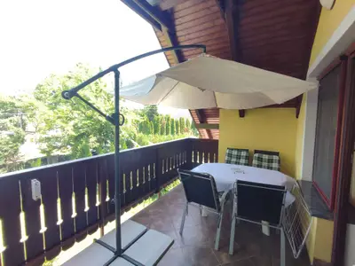 Ferienwohnung für 4 Personen (50 m²) in Balatonboglár 9/10
