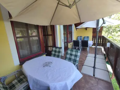 Ferienwohnung für 4 Personen (50 m²) in Balatonboglár 10/10