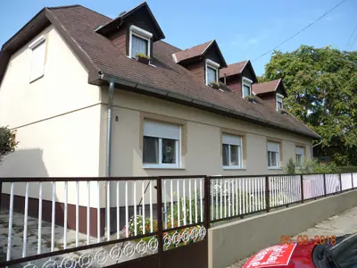 Ferienwohnung für 5 Personen (58 m²) in Balatonboglár 4/10